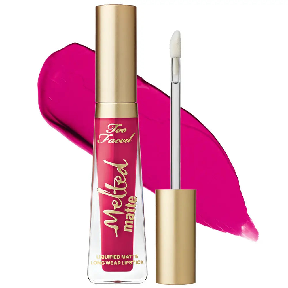 Faced Shop Original Too Faced Melted Matte Lipstick in Pakistan Lifector
