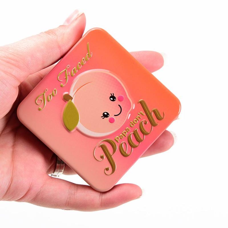 Papa Don't Peach TOO FACED SWEET PEACH BLUSH