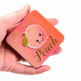 Papa Don't Peach TOO FACED SWEET PEACH BLUSH