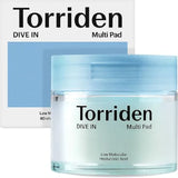 Torriden DIVE IN Low Molecular Hyaluronic Acid Multi Pad