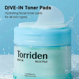 Torriden DIVE IN Low Molecular Hyaluronic Acid Multi Pad