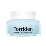 Torriden DIVE IN Hyaluronic Acid Soothing Cream
