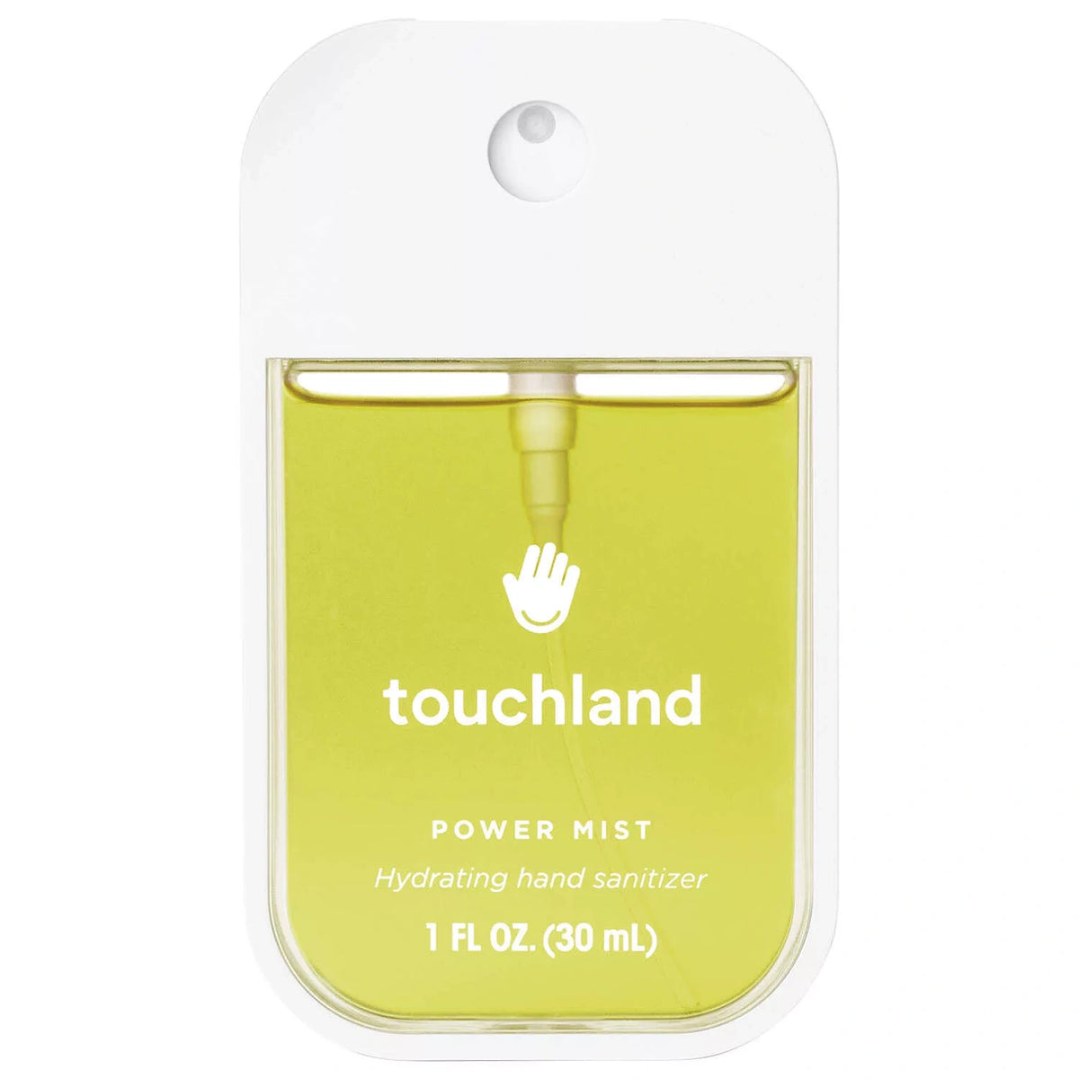 Touchland Power Mist Hydrating Hand Sanitizer Vanilla Blossom