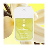Touchland Power Mist Hydrating Hand Sanitizer Vanilla Blossom
