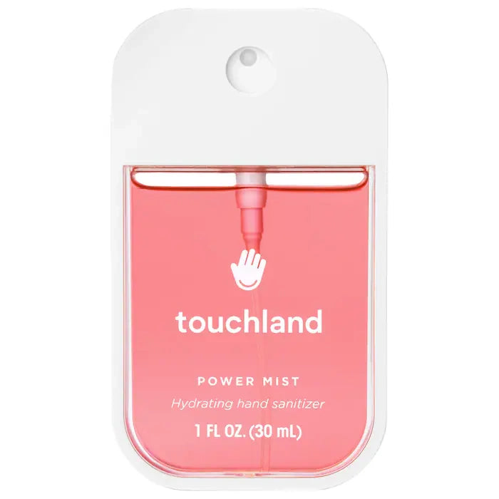 Touchland Power Mist Hydrating Hand Sanitizer Wild Watermelon