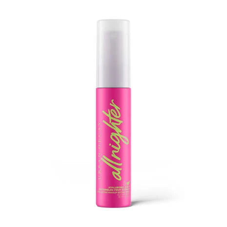 Urban Decay  All Nighter Hydrating Hyaluronic Acid Dewy Setting Spray