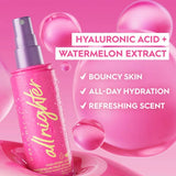 Urban Decay  All Nighter Hydrating Hyaluronic Acid Dewy Setting Spray