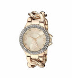 U.S. Polo Assn. Women’s Gold-Tone Quartz Watch – Model USC40242