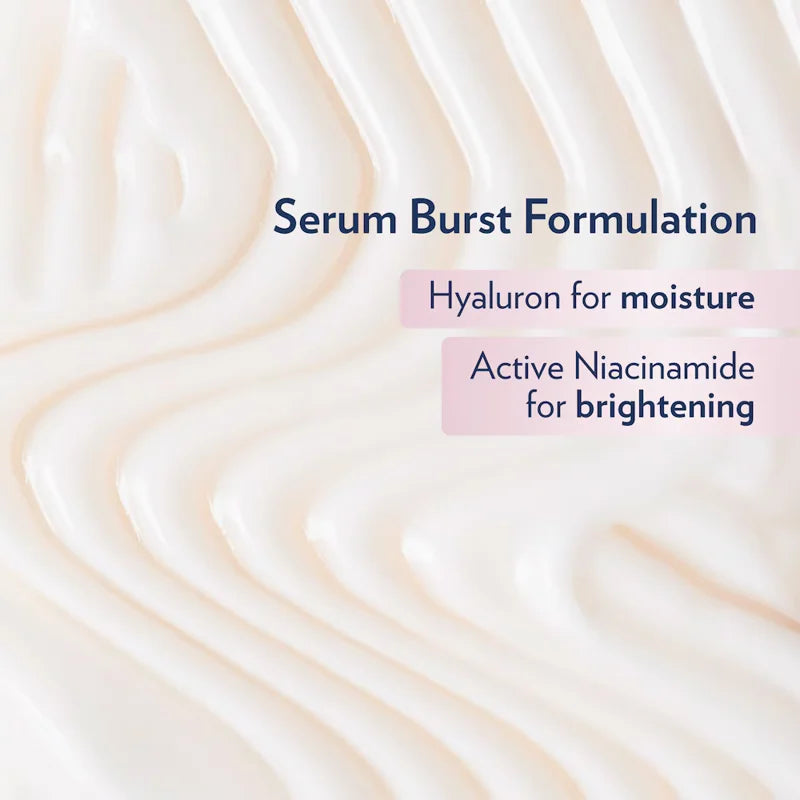 Vaseline Gluta-Hya Serum Burst Lotion Dewy Radiance