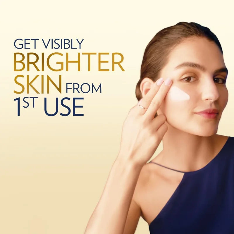 Vaseline Gluta-Hya Serum Burst UV Lotion - Flawless Bright