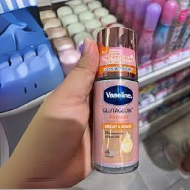 Vaseline  Glutaglow Ampoule 3% Niacinamide Serum Roll-On Deodorant Bright & Renew