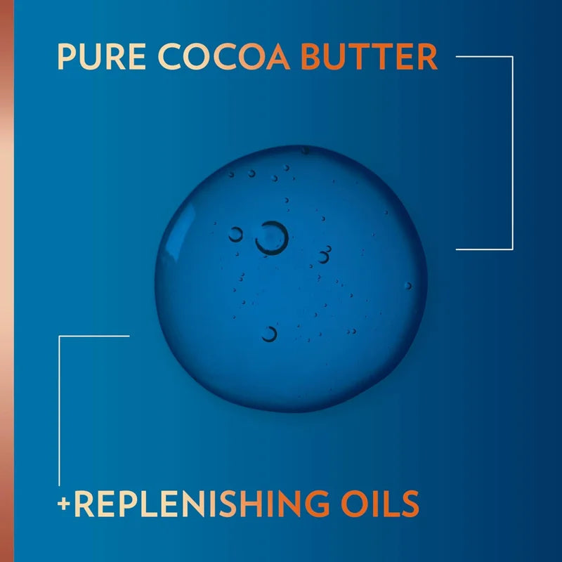 Vaseline® Intensive Care™ Cocoa Radiant Gel Oil
