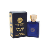 Versace Dylan Blue Eau De Toilette For Men 5Ml