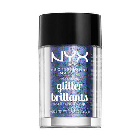 NYX PROFESSIONAL MAKEUP Face & Body Loose Glitter