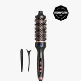 Wavytalk Blowout Boost 1.5 Inch Ionic Thermal Brush Rose Gold