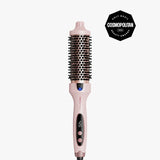 Wavytalk Blowout Boost 1.5 Inch Ionic Thermal Brush – Pink
