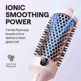 Wavytalk Blowout Boost Grande 1.75 Inch Ionic Thermal Brush Pink