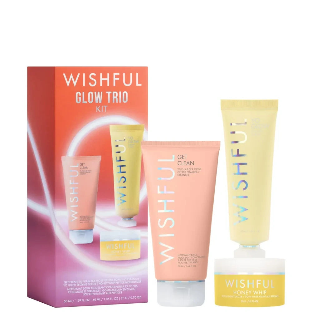 Wishful  Glow Trio Kit