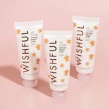 Wishful Yo Glow Gingerbread Latte Scrub 40ml